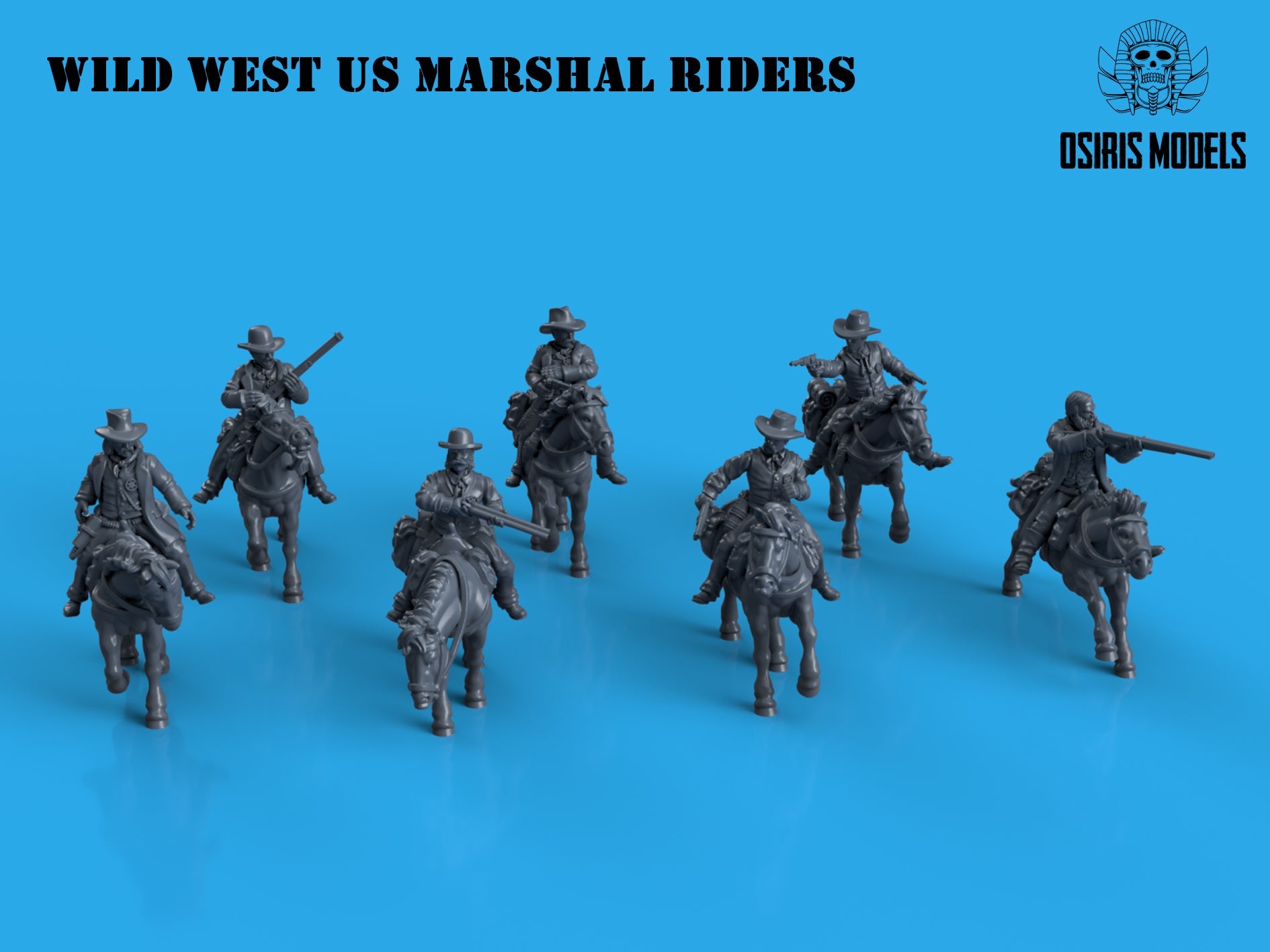 Wild West Miniatures